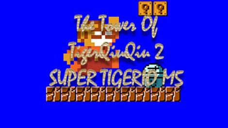 The Tower of TigerQiuQiu 2: Super Tigerio M5