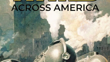 Rails Across America