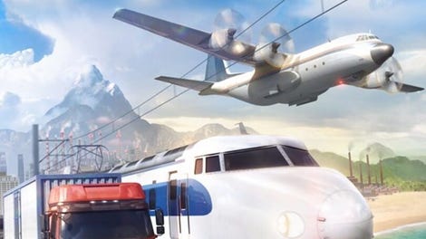 Transport Fever 2