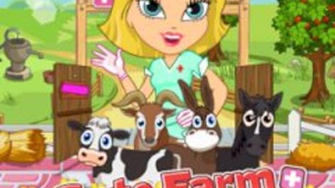 Cute Farm Hospital