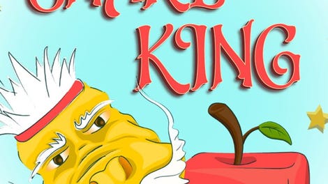 The Snake King