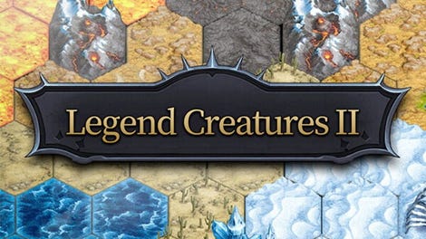 Legend Creatures 2