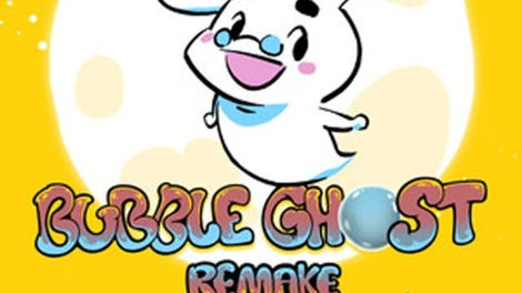 Bubble Ghost Remake