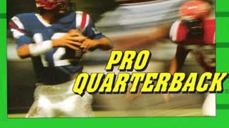 Pro Quarterback
