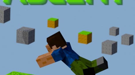 Blocky Ascent