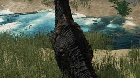 Dinosaur Island