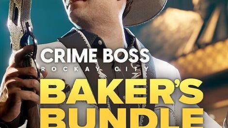 Crime Boss: Rockay City - Baker's Bundle