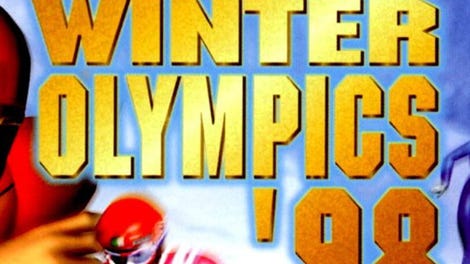 Nagano Winter Olympics '98