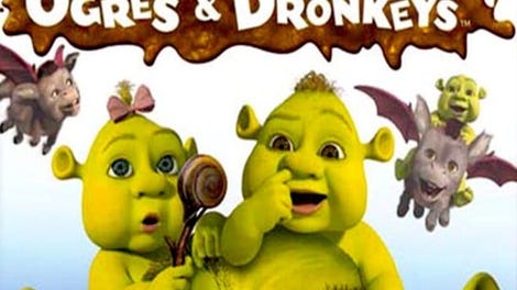 Shrek: Ogres and Dronkeys