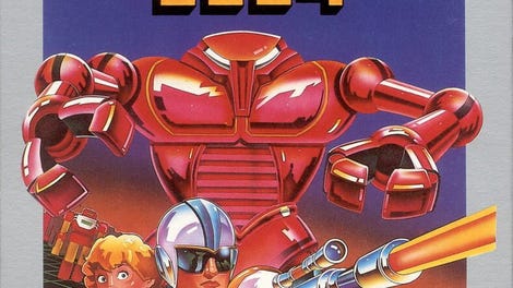 Robotron: 2084