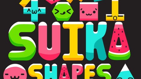 Suika Shapes