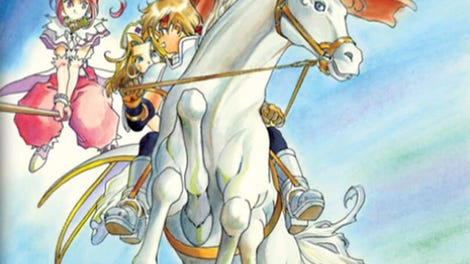Tales of Phantasia