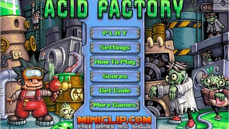 Acid Factory