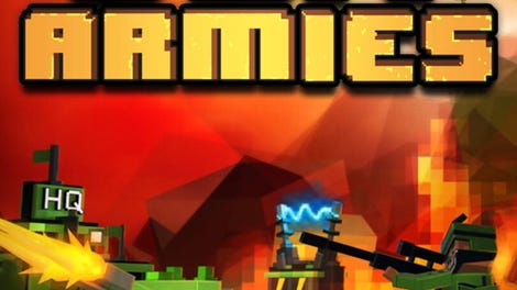 8-Bit Armies