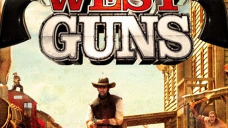 Wild West Guns