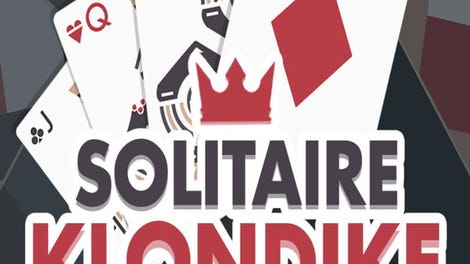 Solitaire Klondike Minimal