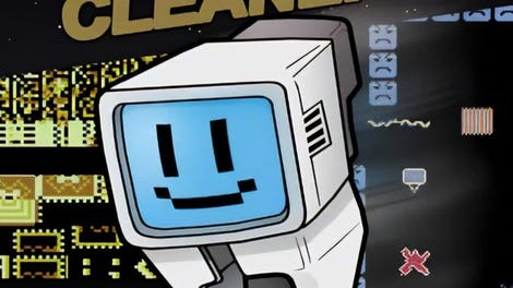 NES Virus Cleaner