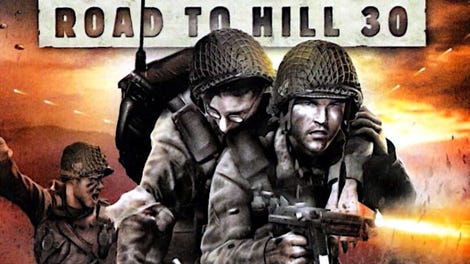 Brothers in Arms: Road to Hill 30
