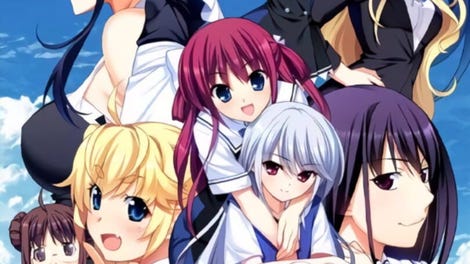 Grisaia no Kajitsu: Side Episode