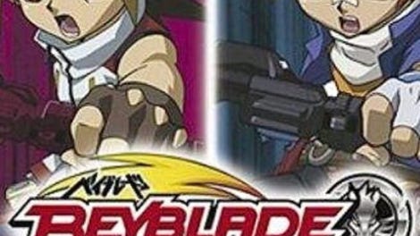 Beyblade: Metal Fusion Cyber Pegasus