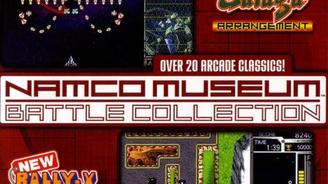 Namco Museum Battle Collection