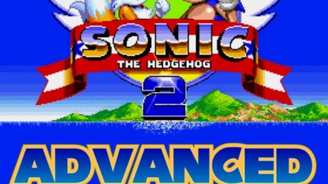 Sonic 2: Advanced Edit