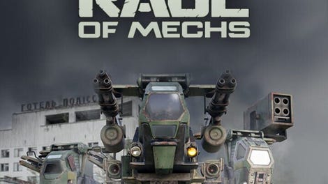 Rage of Mechs