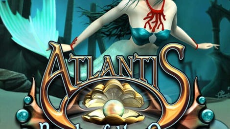 Atlantis: Pearls of the Deep