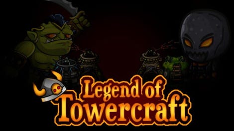 Legend of Towercraft