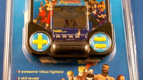 Virtua Fighter