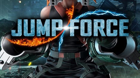 Jump Force: Character Pack 5 - Katsuki Bakugo