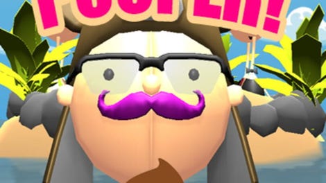 Super Duper Party Pooper