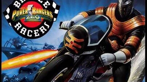 Power Rangers Zeo: Battle Racers