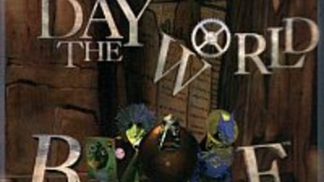 The Day the World Broke