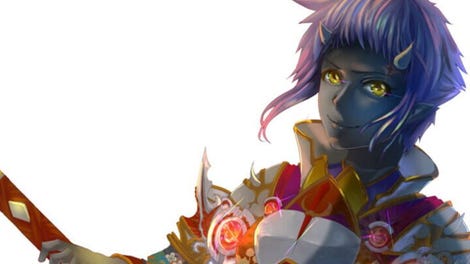 The Oni Sellsword