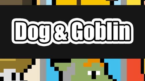 Dog And Goblin