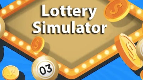 Lottery Simulator