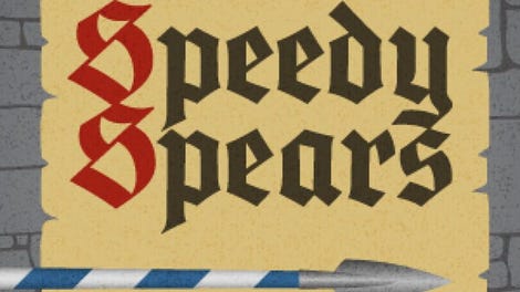 Speedy Spears