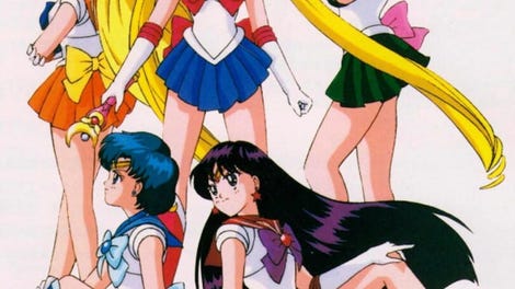 Bishoujo Senshi Sailor Moon
