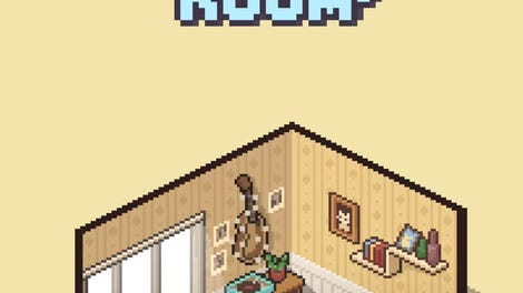 Mini Cozy Room: Lo-Fi