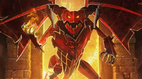Book of Demons