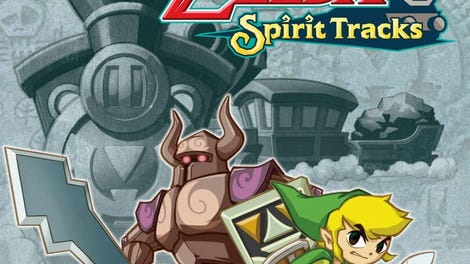 The Legend of Zelda: Spirit Tracks