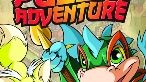 Neopets Puzzle Adventure