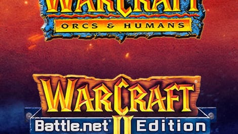 Warcraft I & II Bundle