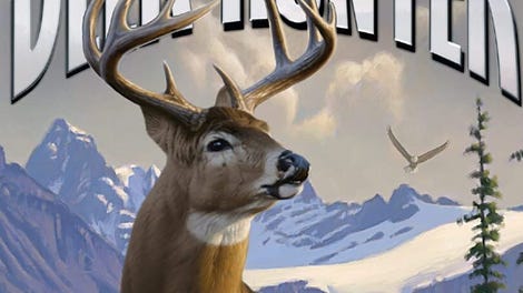 Deer Hunter Reloaded