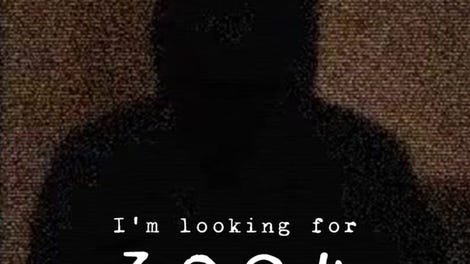 I'm looking for 3024 people