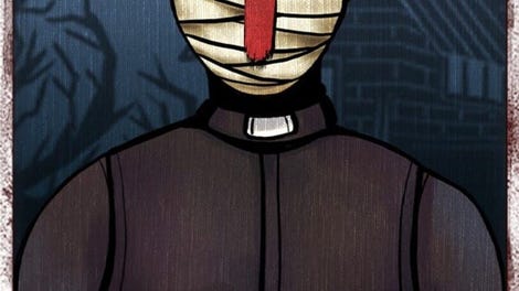 Priest Simulator: Vampire Show