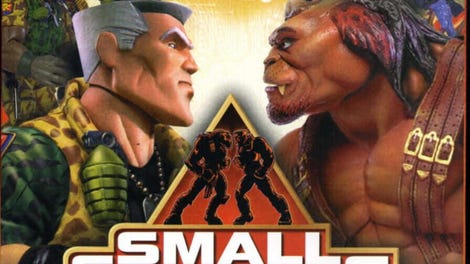 Small Soldiers: Squad Commander