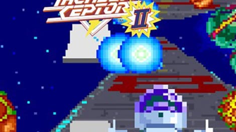 Arcade Archives: Thunder Ceptor II