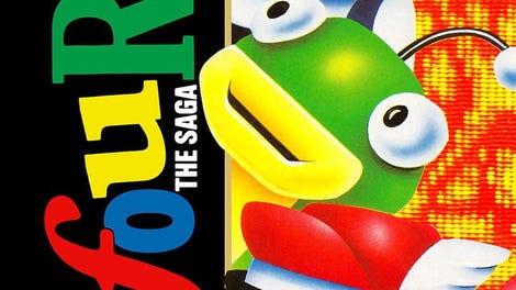 Ufouria: The Saga